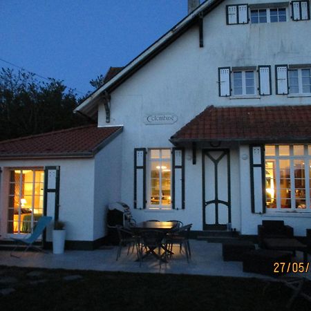 Wissant Villa Colombine Exterior foto
